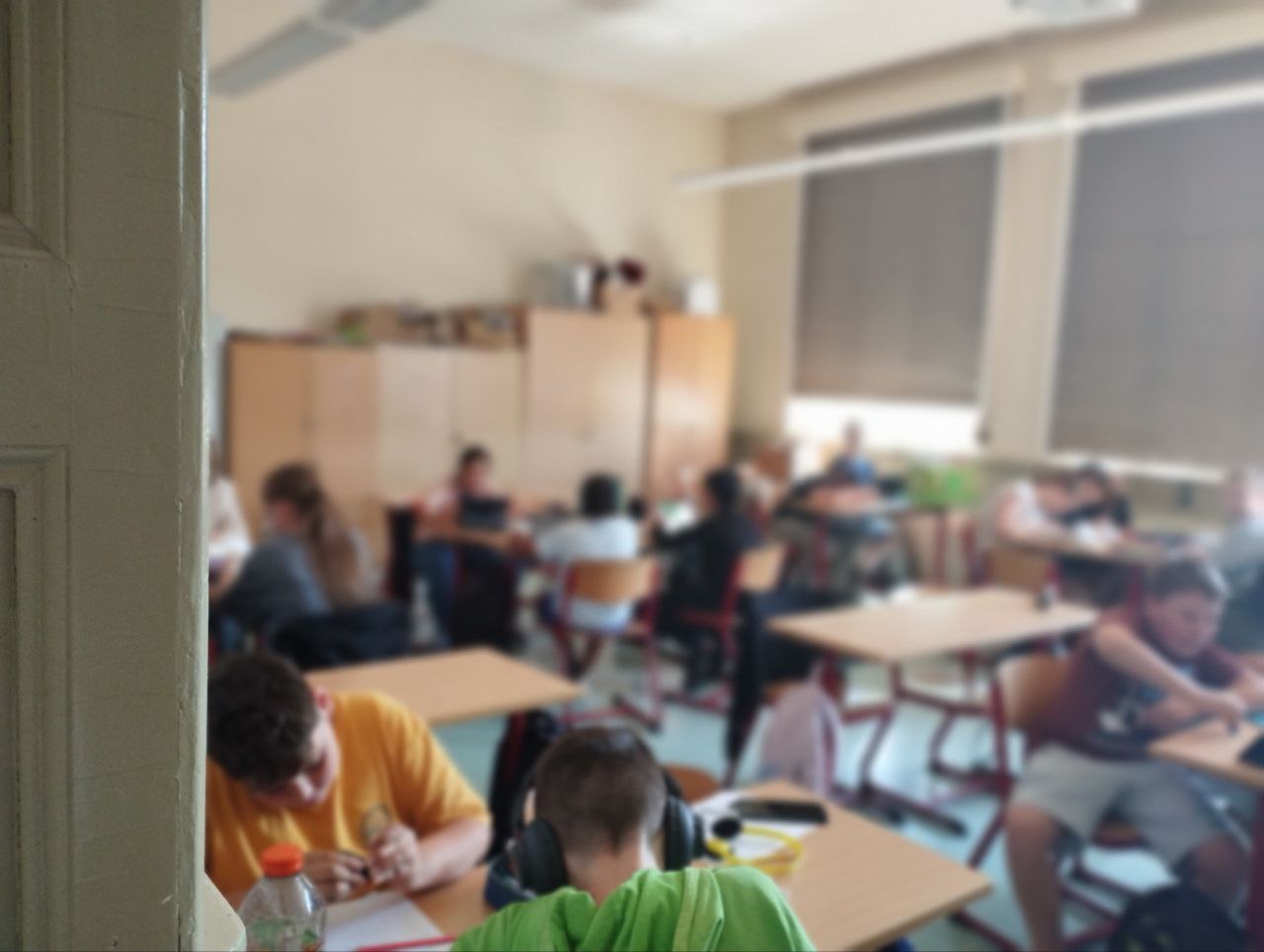 Unsere Classe 6a
